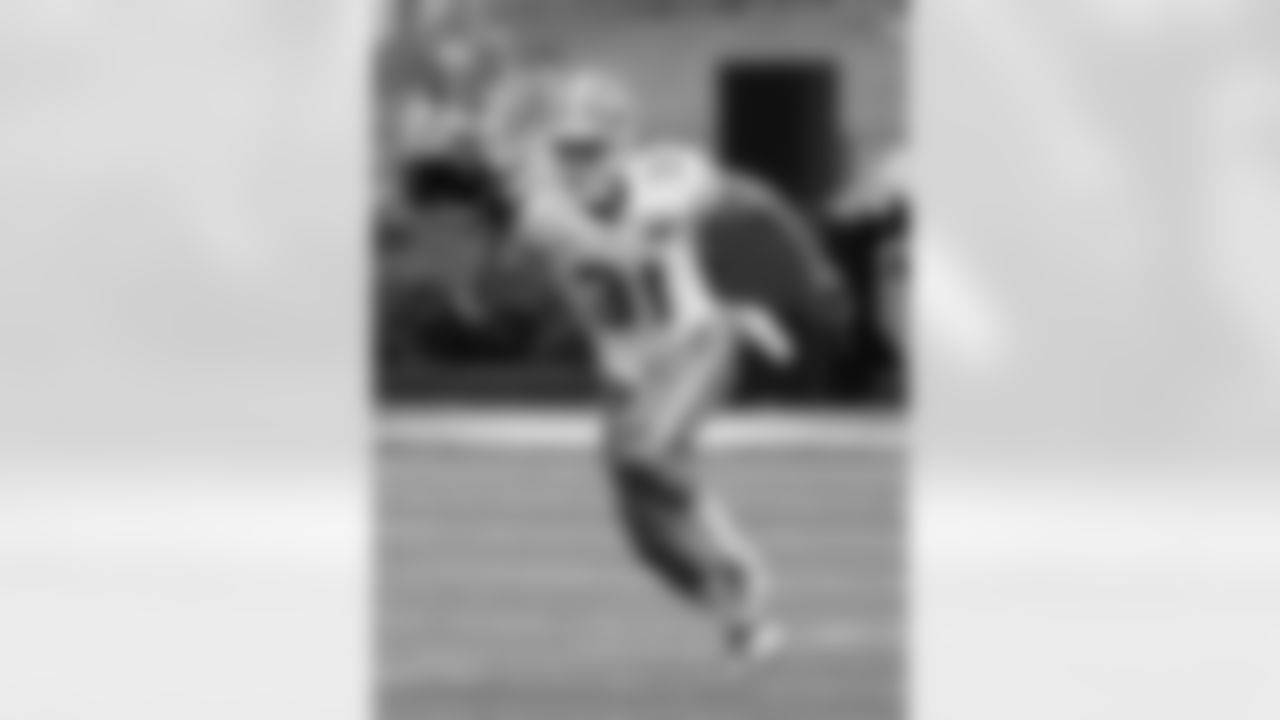 Florida cornerback Teez Tabor (31)