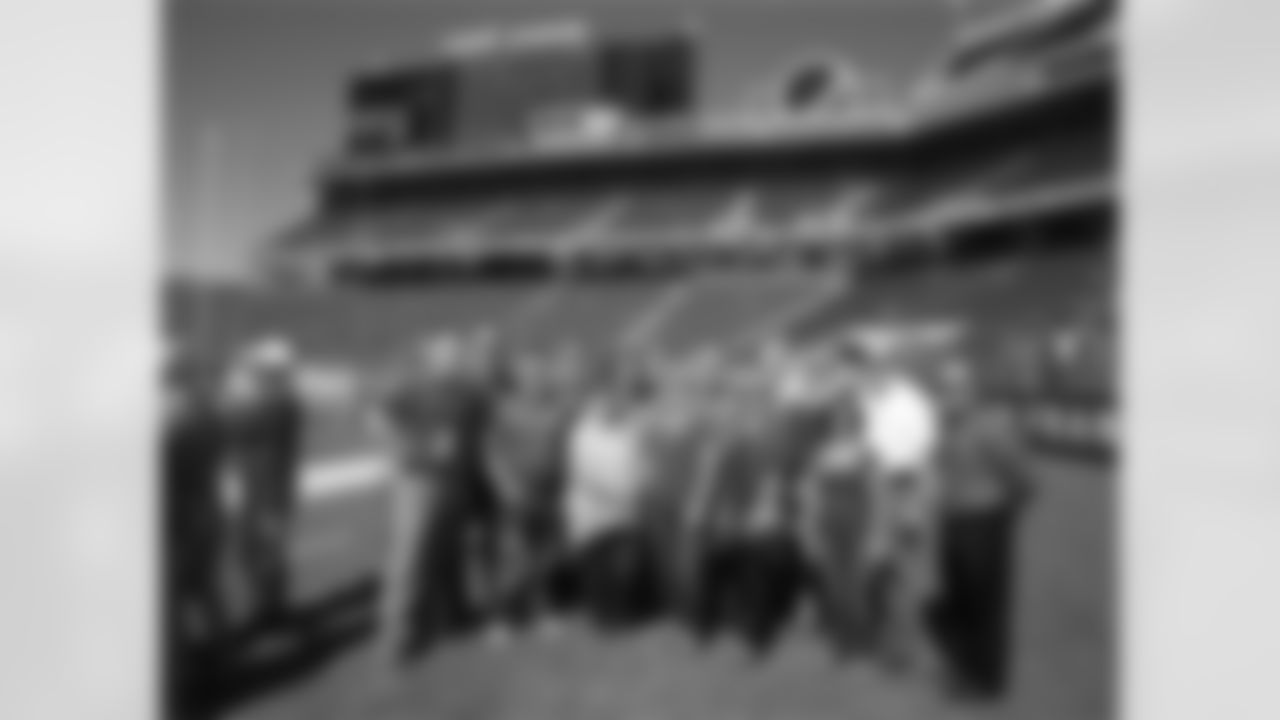 Suite Members gain exclusive opportunities at the Chiefs away games.