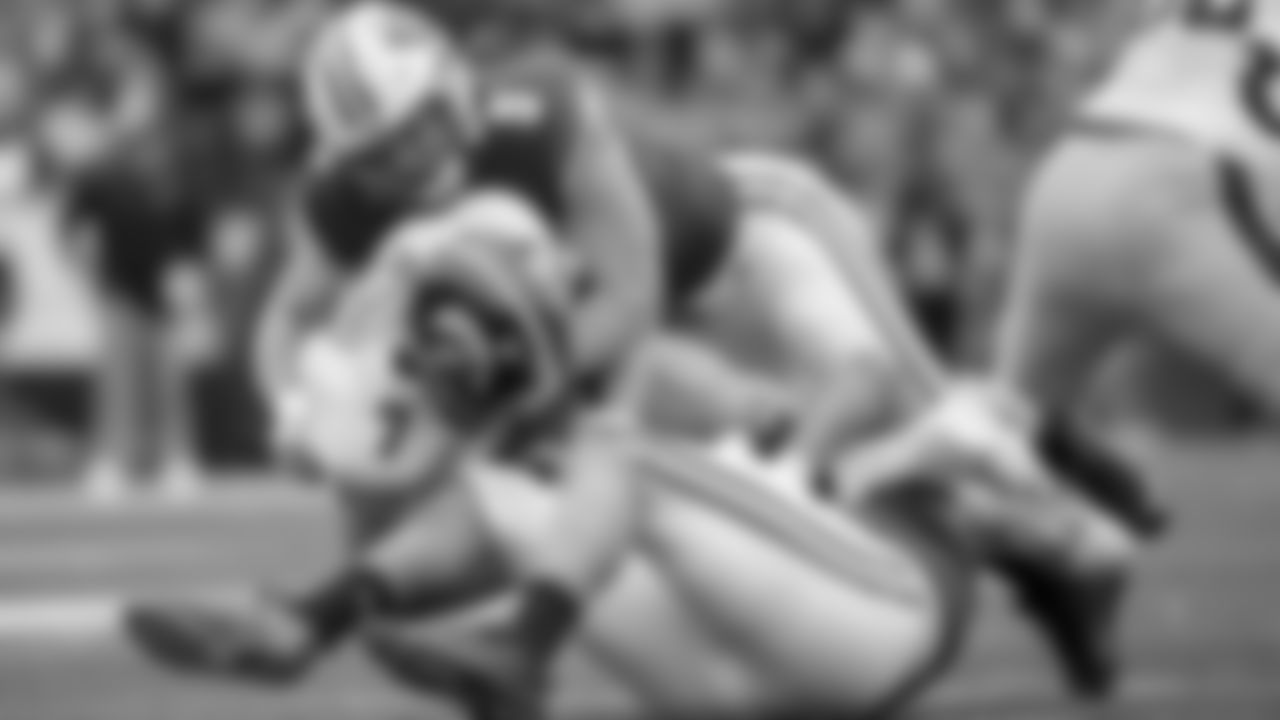 Pick 5, 103 General: Leo Chenal, LB, Universidad de Wisconsin