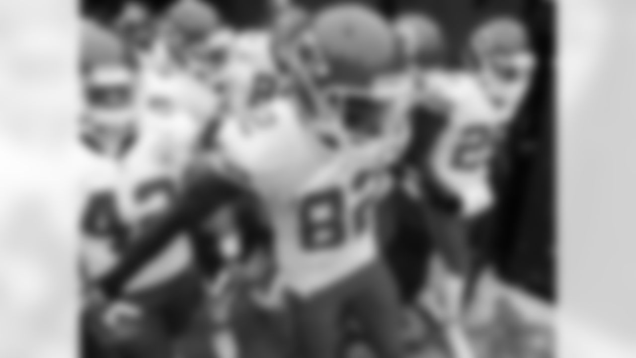 Kansas City Chiefs wide receiver Dwayne Bowe (82)
