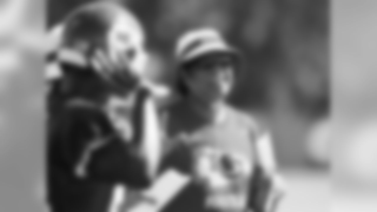 Kansas City Chiefs Assistant Head Coach David Culley