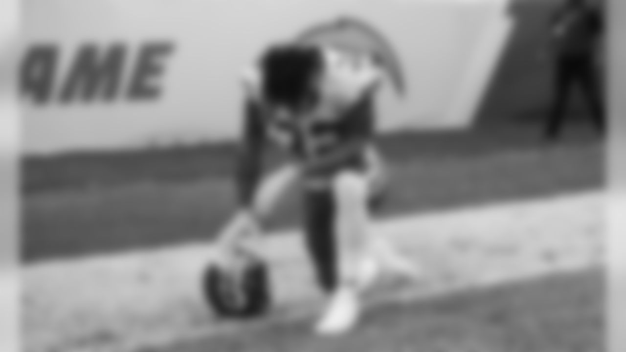 Kansas City Chiefs vs Los Angeles Chargers at Estadio Azteca, November 18, 2019