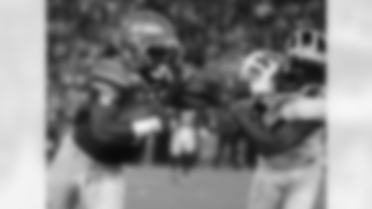 Florida State running back Dalvin Cook