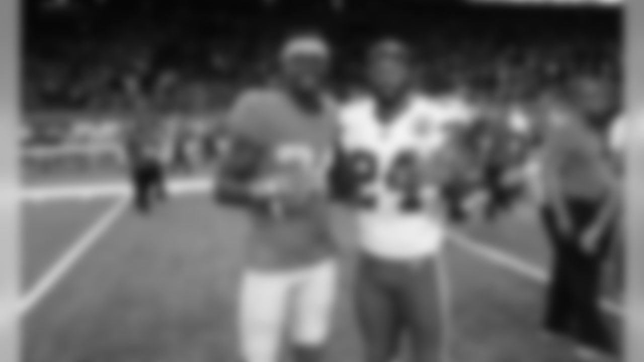 Kansas City Chiefs vs Detroit Lions at Ford Field, September 29, 2019.