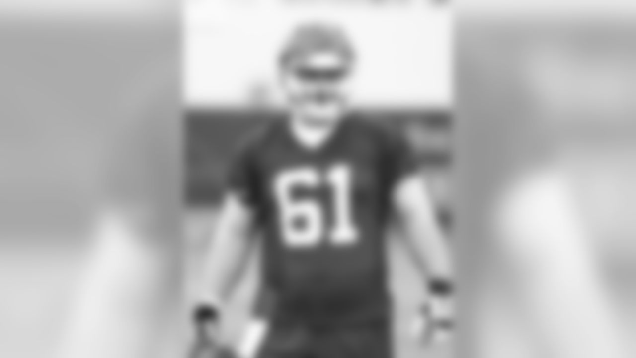 Mitch Morse, OL second round from Missouri