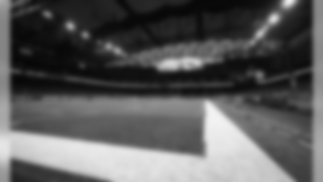 Kansas City Chiefs vs Detroit Lions at Ford Field, September 29, 2019.