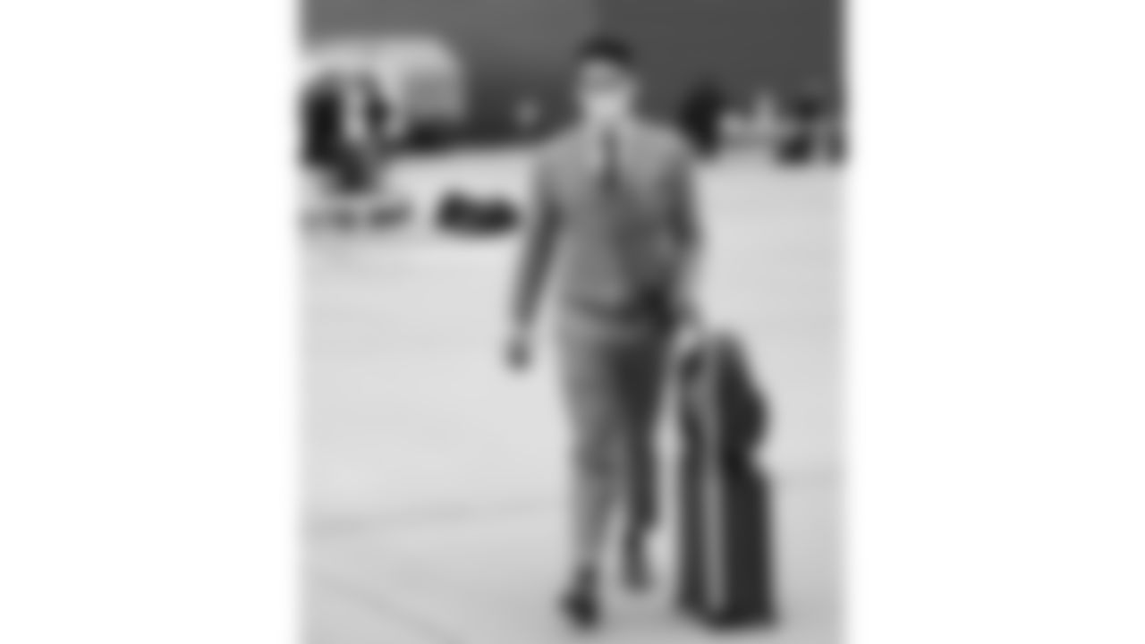 Kansas City Chiefs Quarterback Patrick Mahomes (15) traveling to Buffalo for Mondays matchup with the Bills.