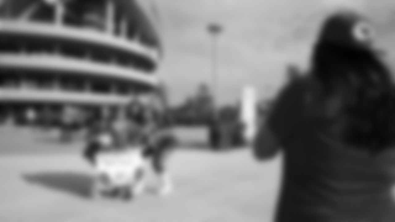 Kansas City Chiefs vs Cincinnati Bengals preseason game at Arrowhead Stadium on August 10, 2019