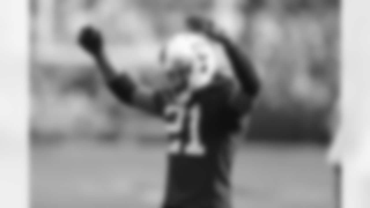 CB #21, Mike Jenkins