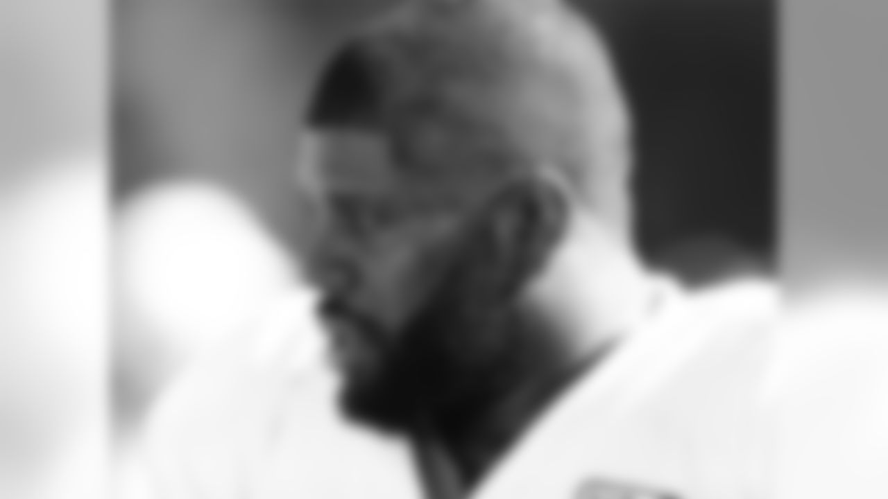 Kansas City Chiefs offensive lineman Ben Grubbs (66)