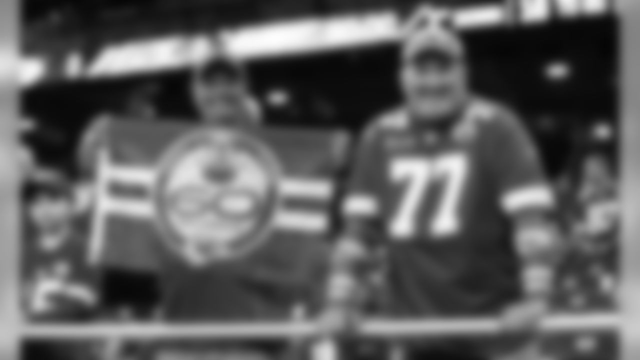 Kansas City Chiefs vs Detroit Lions at Ford Field, September 29, 2019.