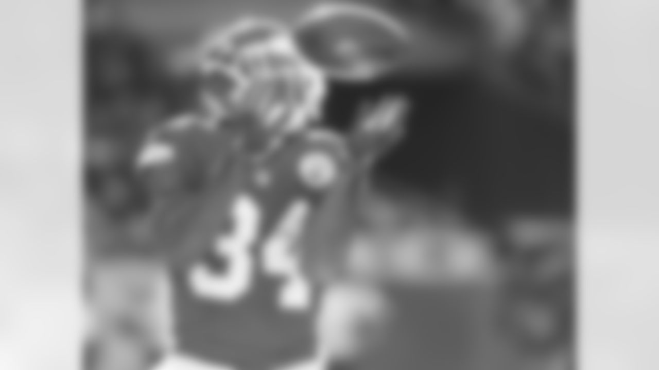 2013 Pick #96 - RB from Arkansas Knile Davis