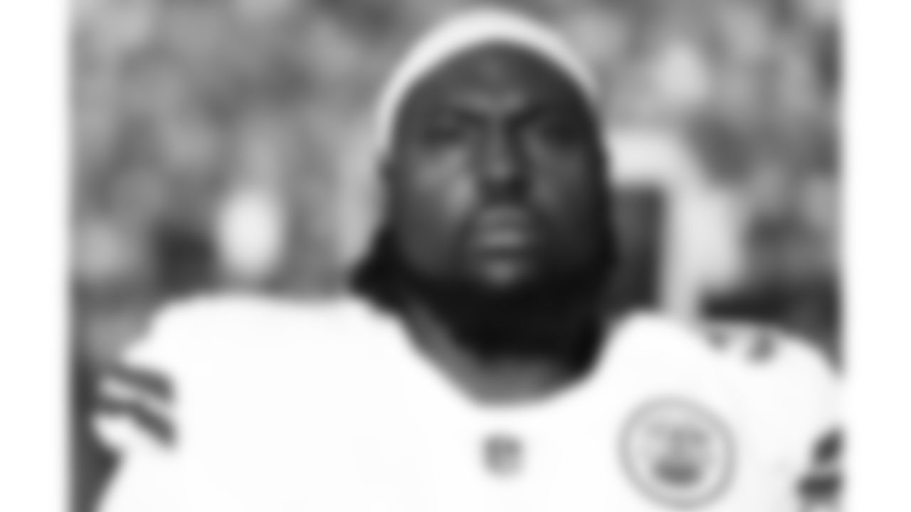 Kansas City Chiefs nose tackle Derrick Nnadi (91) prior to an NFL football game against the Denver Broncos, Sunday, December 11, 2022 in Denver.