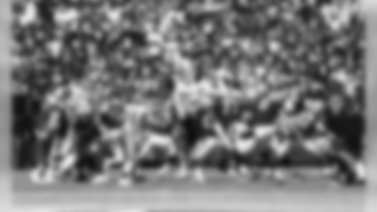 Kansas City Chiefs vs. Oakland Raiders game at RingCentral Coliseum on September 15, 2019.