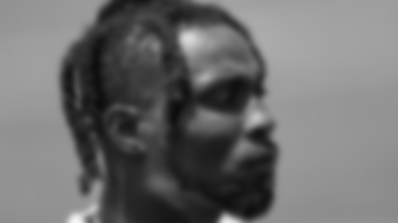 Kansas City Chiefs participate in day six of OTA's