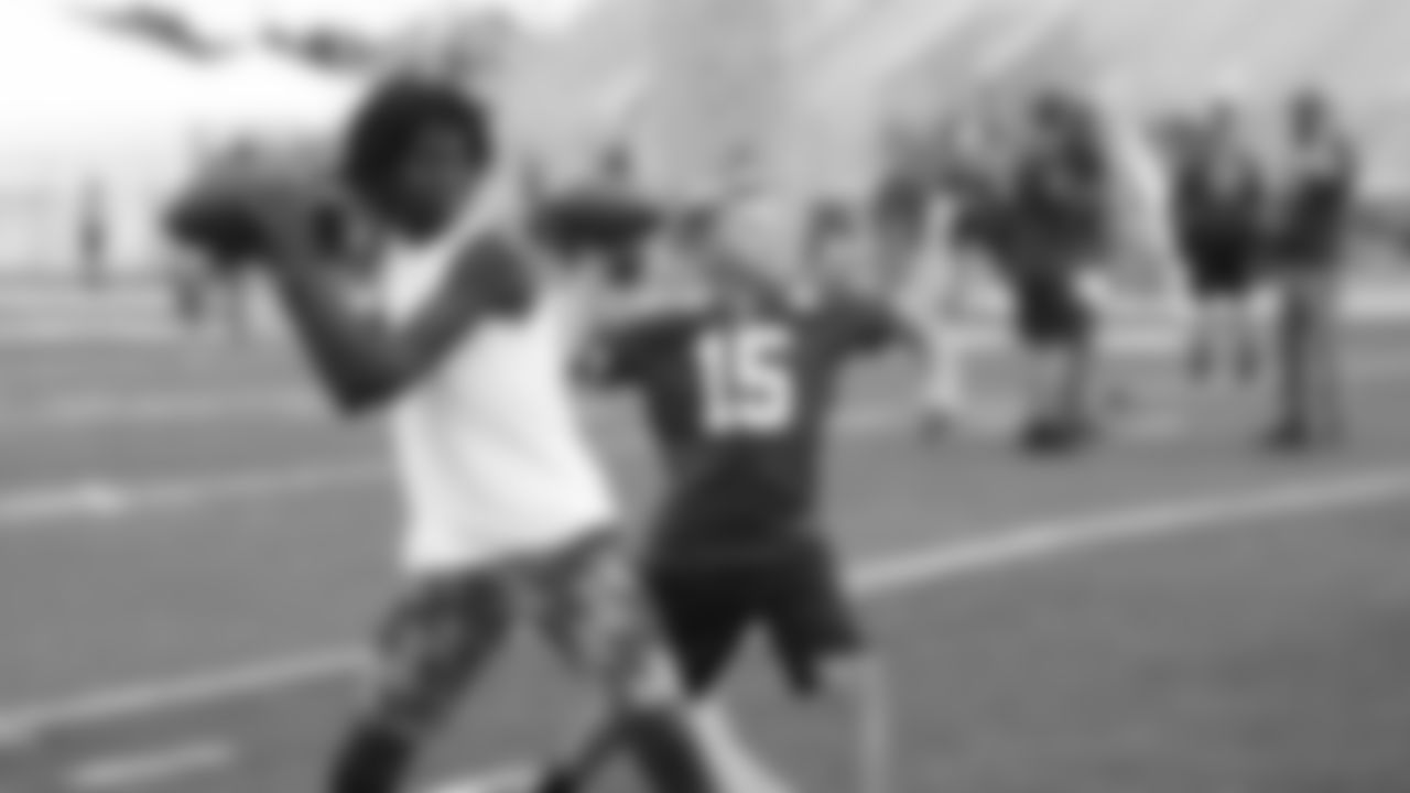 The Gatorade Junior Training Camp is a football clinic focused on football fundamentals and skill development for athletes in the 12-14 age range.