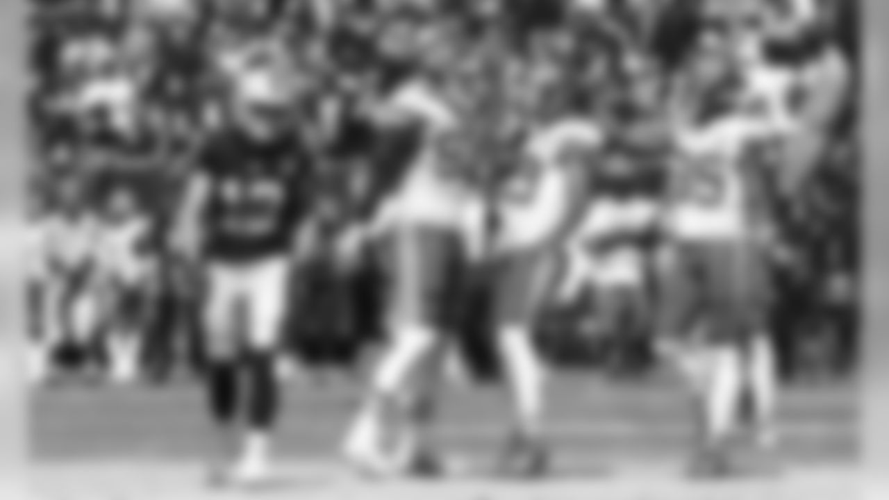 Kansas City Chiefs vs. Oakland Raiders game at RingCentral Coliseum on September 15, 2019.