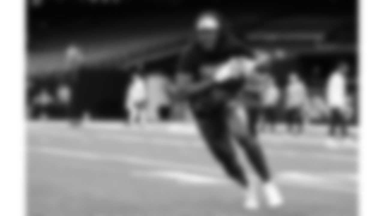 Kansas City Chiefs wide receiver Rashee Rice (4) during pregame warmups at the Chiefs preseason Week 1 matchup against the New Orleans Saints on Sunday, August 13, 2023.