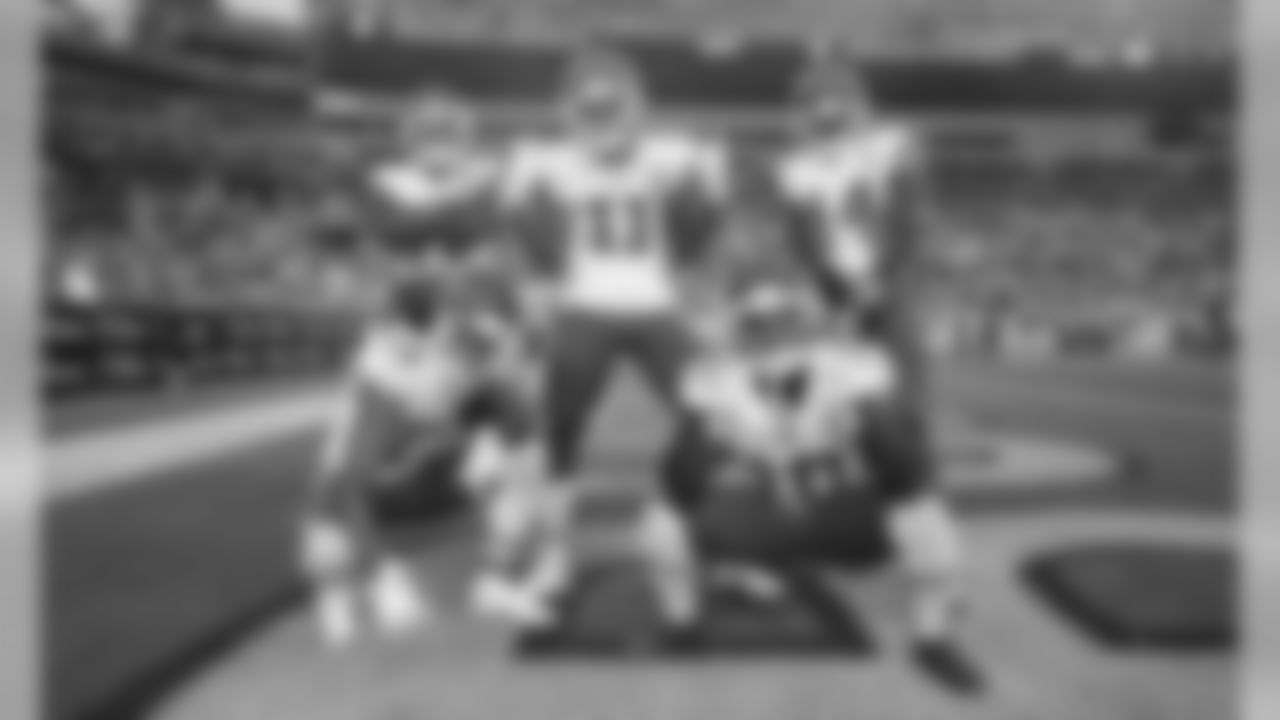 Photos from the preseason game between the Kansas City Chiefs and the Pittsburgh Steelers at Heinz Field in Pittsburgh, PA.