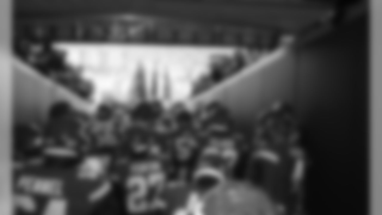 Kansas City Chiefs vs Minnesota Vikings at Arrowhead Stadium, November 3, 2019