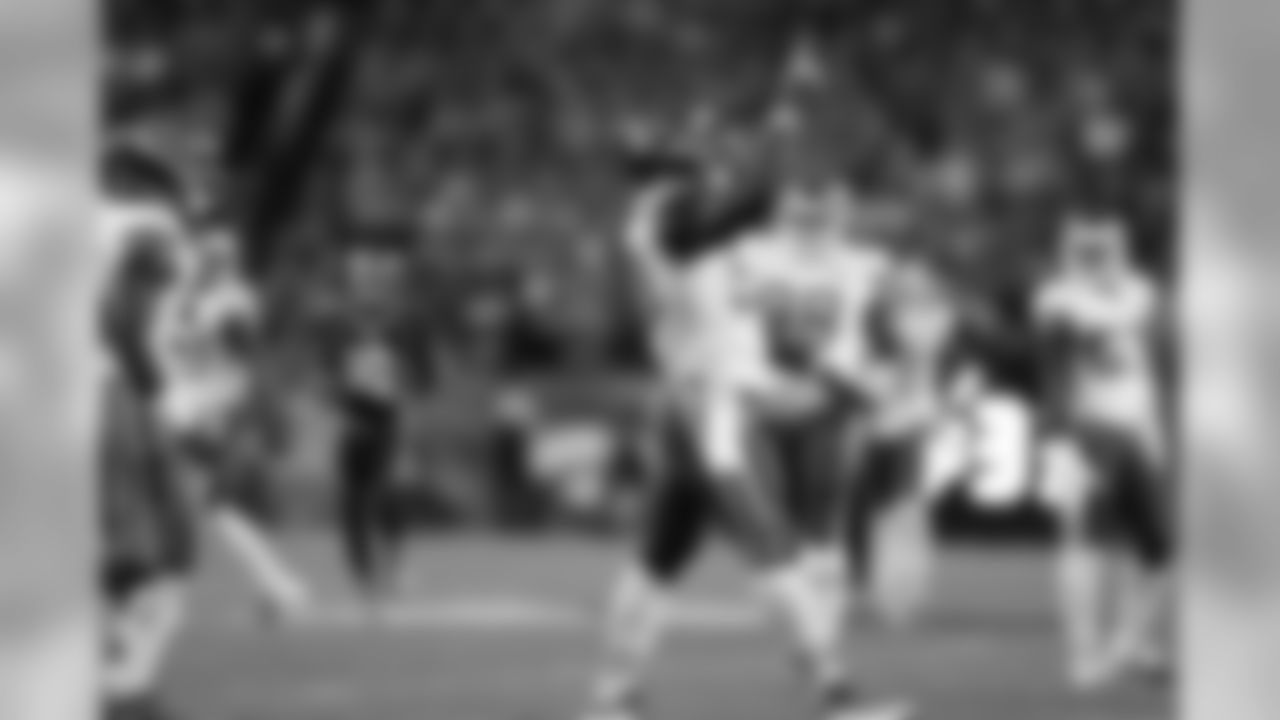 Chiefs vs Broncos at Broncos Stadium at Mile High on October 1, 2018