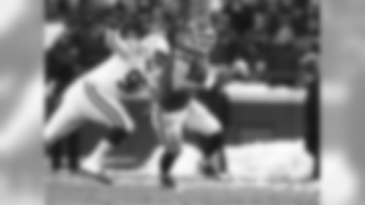 Kansas City Chiefs vs Indianapolis Colts at Arrowhead Stadium on January 12, 2019.