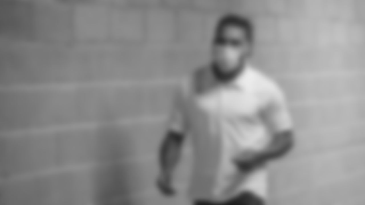 Kansas City Chiefs free safety Tyrann Mathieu (32) arrives prior to preseason game one against the San Francisco 49ers, Saturday, Aug. 14th, 2021.
