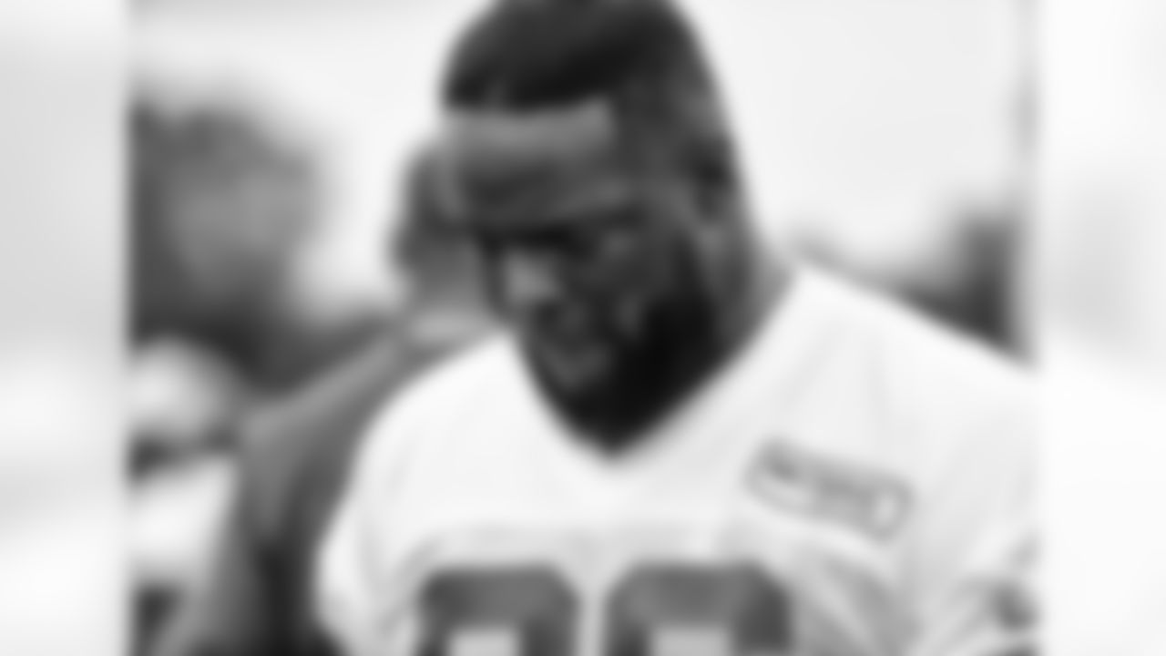 Kansas City Chiefs defensive lineman Jaye Howard (96)