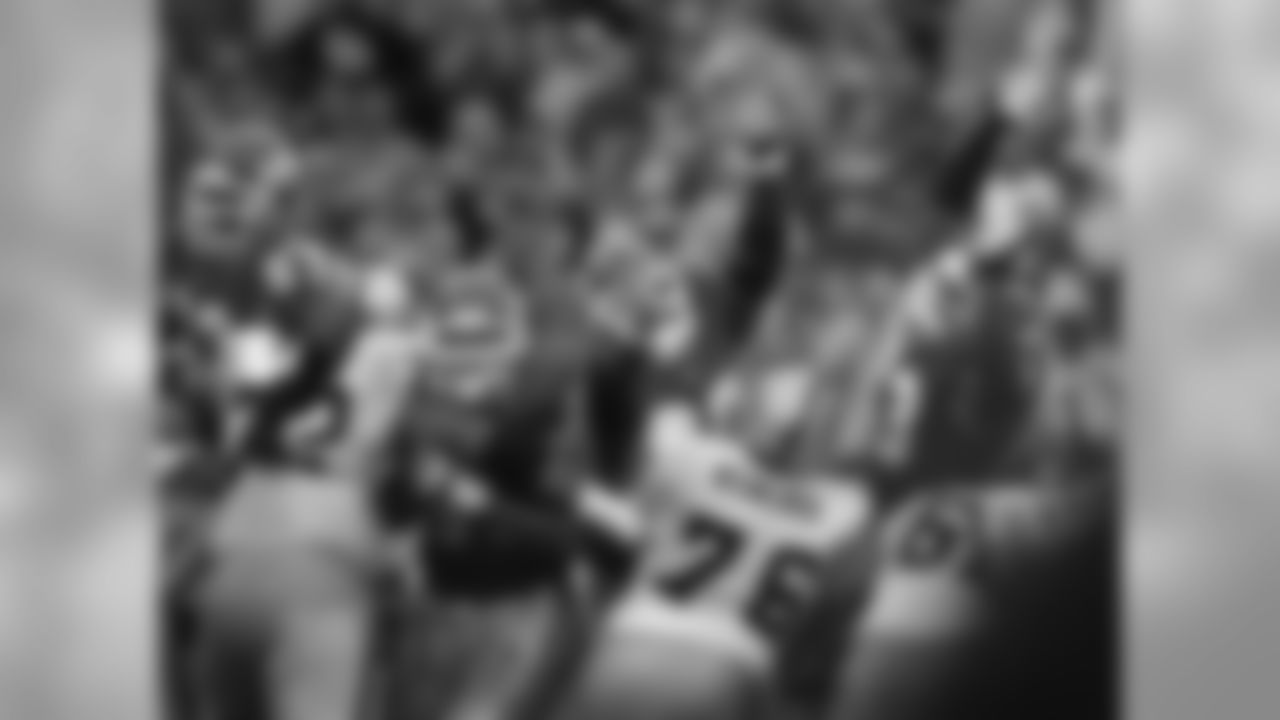 Kansas City Chiefs vs. the Oakland Raiders in the 2000's