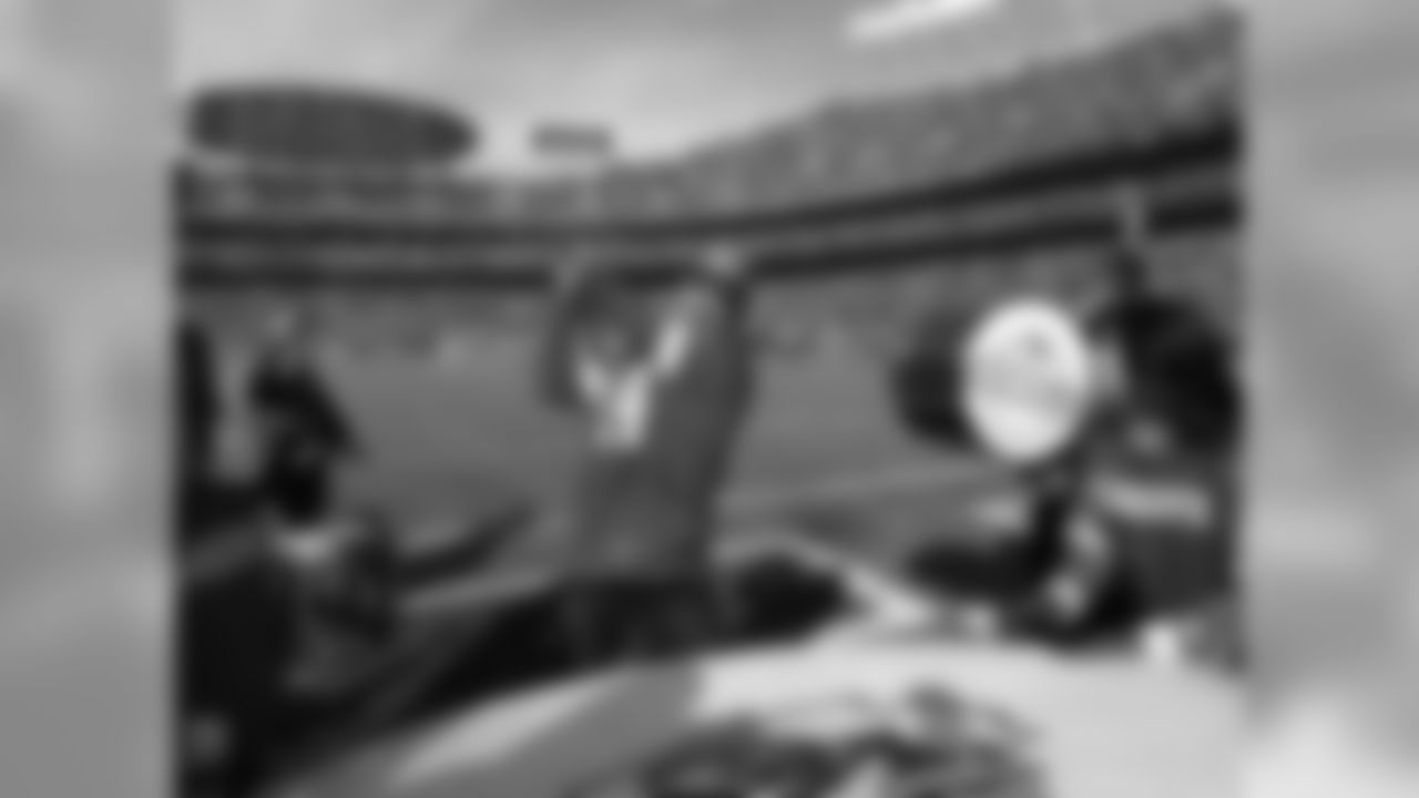 Baltimore Ravens vs Kansas City Chiefs at Arrowhead Stadium, Kansas City, Missouri on December 9, 2018.