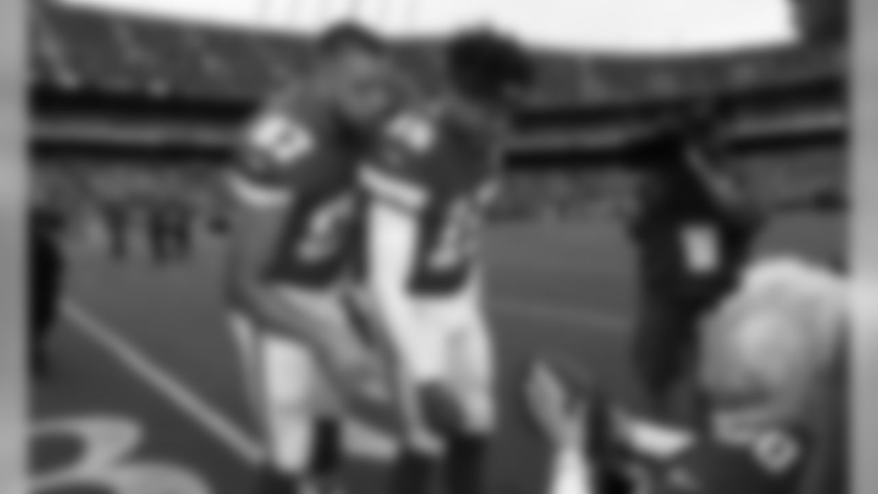 Kansas City Chiefs vs Baltimore Ravens at Arrowhead Stadium, September 22, 2019.