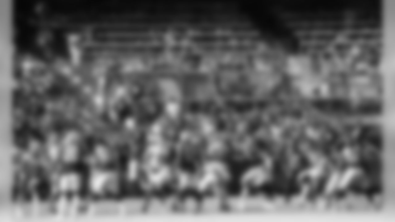 Kansas City Chiefs vs. Oakland Raiders game at RingCentral Coliseum on September 15, 2019.