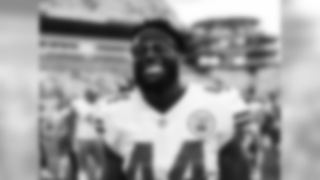 Chiefs at Steelers on September 16, 2018
