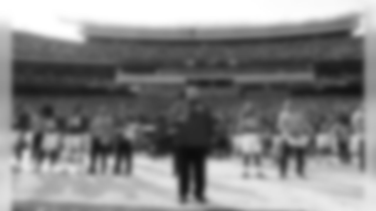 Kansas City Chiefs vs Minnesota Vikings at Arrowhead Stadium, November 3, 2019