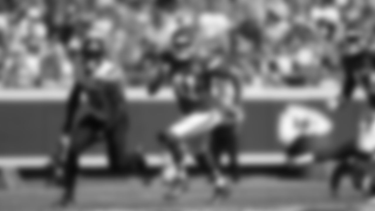 The Kansas City Chiefs face the Washington Commanders at GEHA Field at Arrowhead Stadium on August 20, 2022