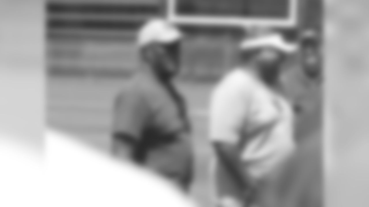 Actor John Amos