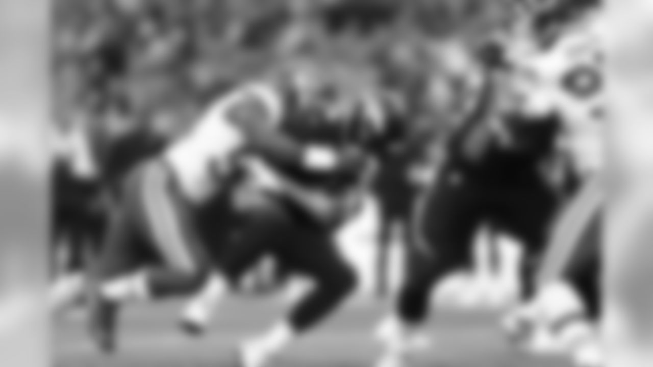 Chiefs vs Broncos at Broncos Stadium at Mile High on October 1, 2018