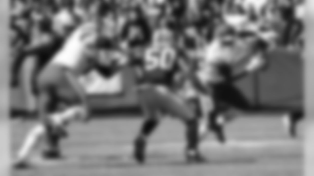Kansas City Chiefs vs. Oakland Raiders game at RingCentral Coliseum on September 15, 2019.