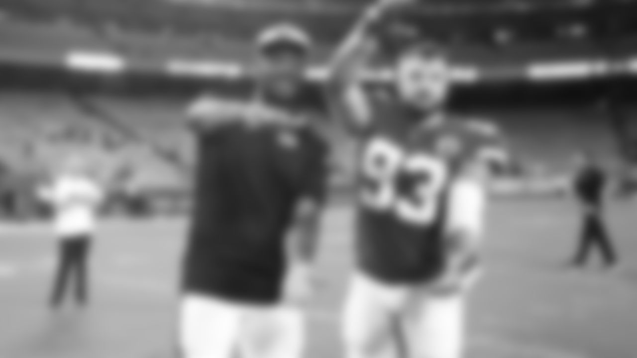 Kansas City Chiefs vs Cincinnati Bengals preseason game at Arrowhead Stadium on August 10, 2019
