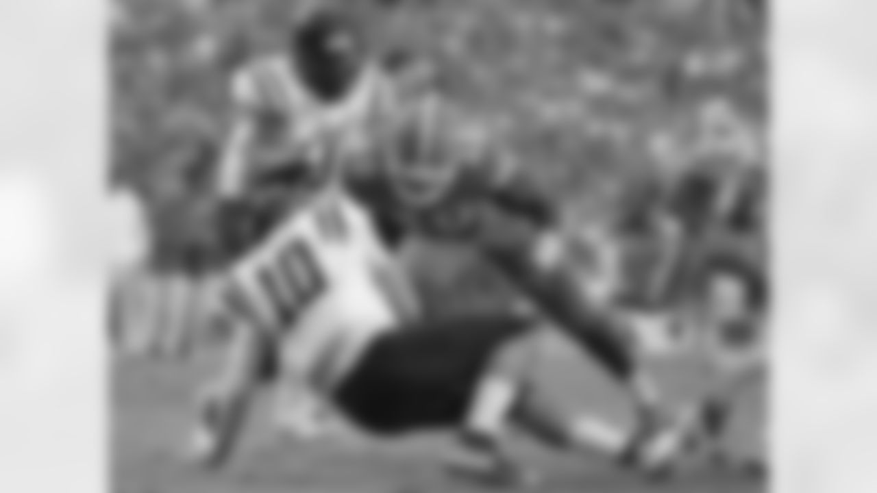 Florida inside linebacker Jarrad Davis