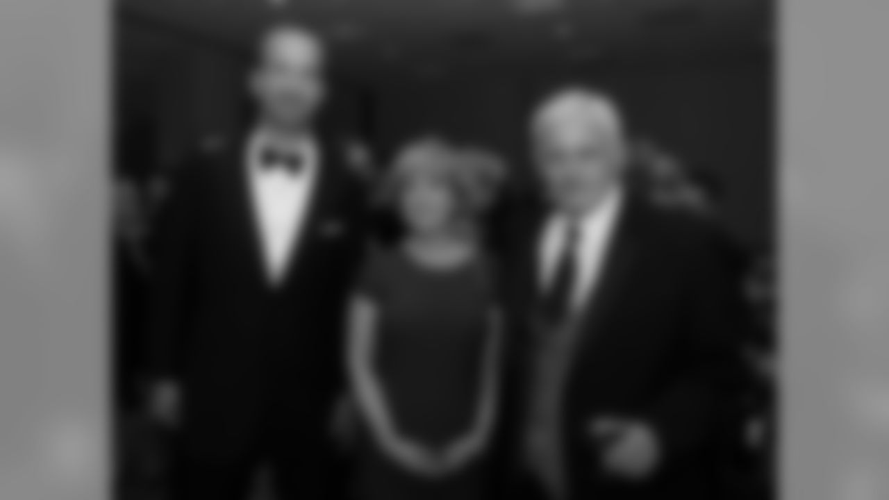 Attend the 101 Awards Gala honoring outstanding achievements of current NFL players and coaches across the league.