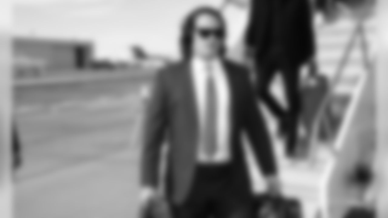 The Kansas City Chiefs travel to Denver
