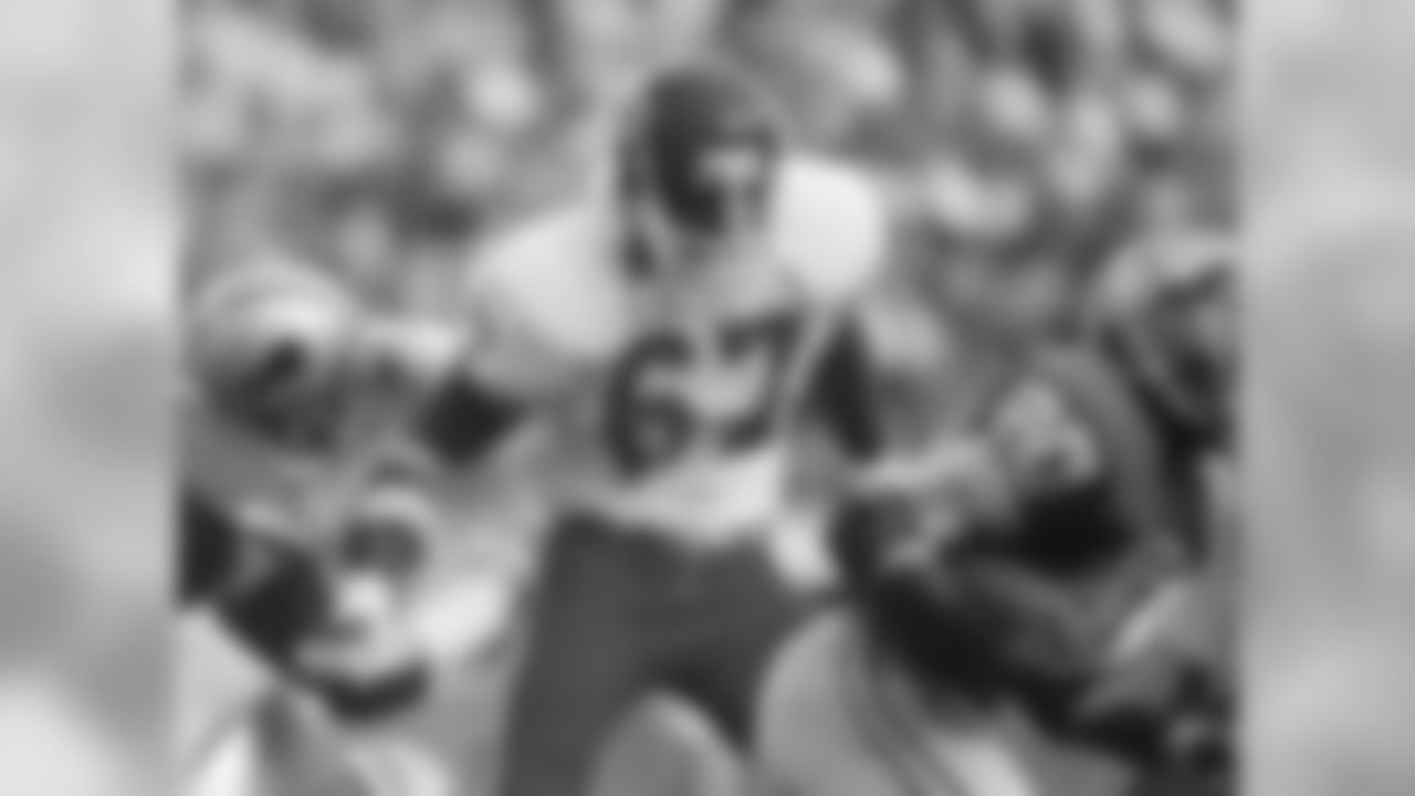 Art Still Defensive End 1978-1987, First Round, Second Overall. Second in Team History with 992 Tackles