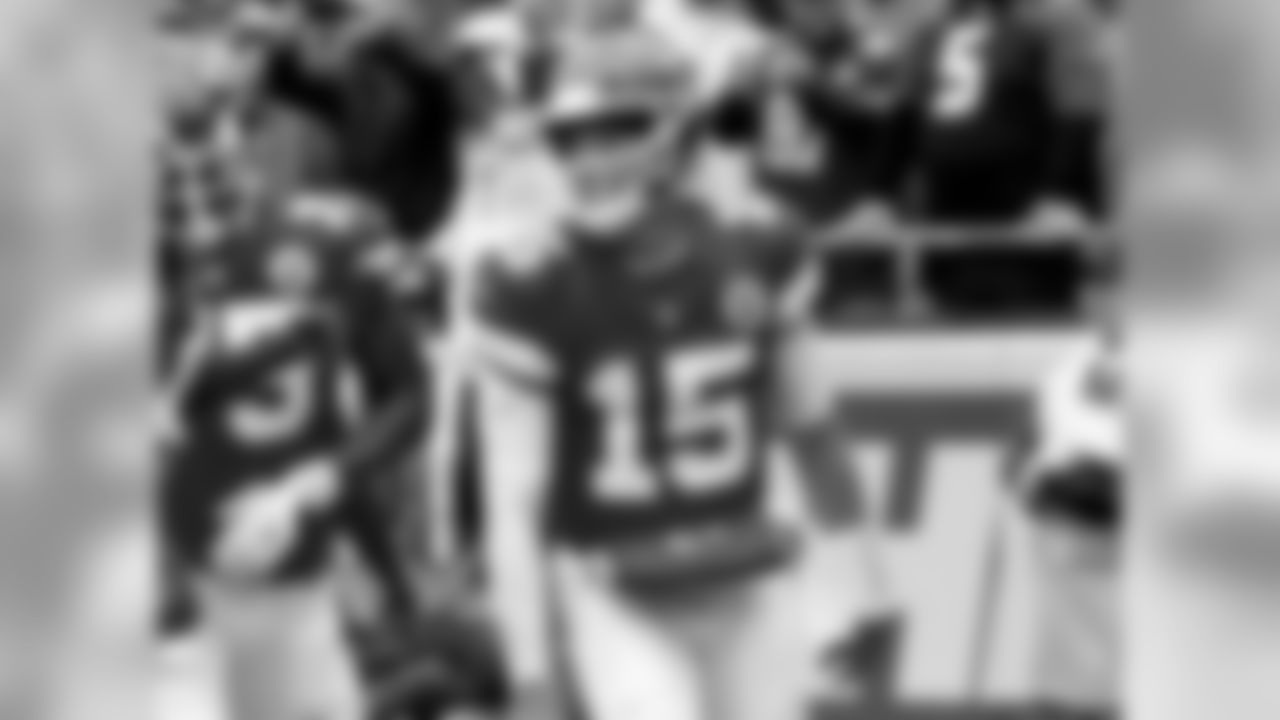 Kansas City Chiefs vs Jacksonville Jaguars at Arrowhead Stadium on October 7, 2018