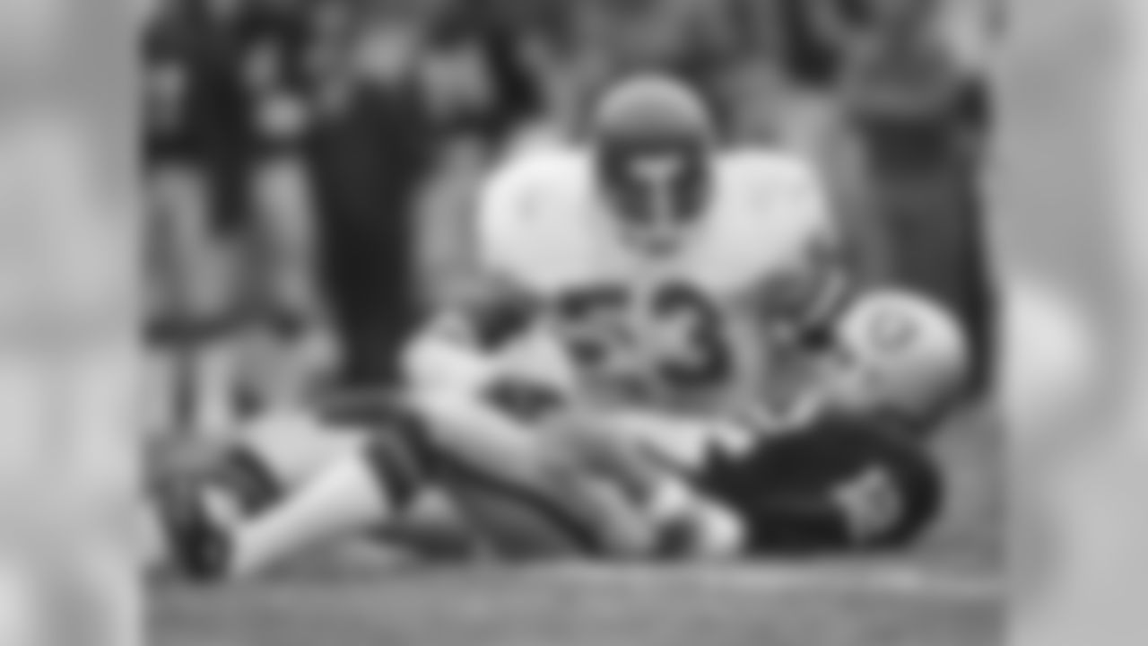 Kansas City Chiefs vs. the Oakland Raiders in the 1960's and 1970's