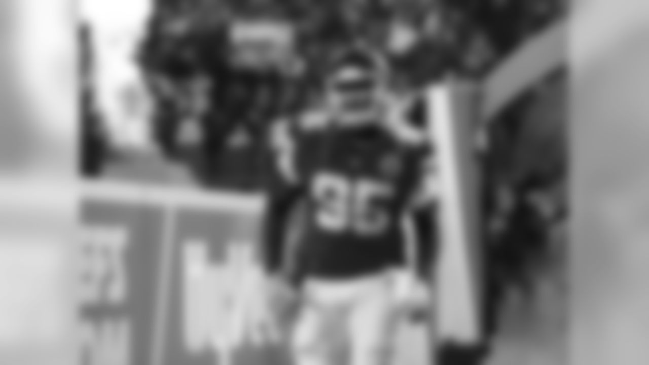 AFC Championship Game Kansas City Chiefs vs New England Patriots at Arrowhead Stadium on January 20, 2019.