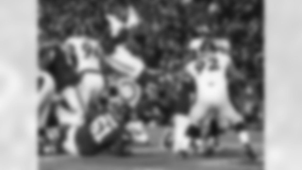 Jamaal Charles Over the Top