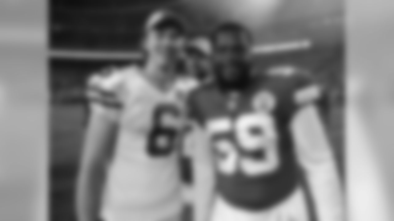 Packers at Chiefs in Arrowhead Stadium on August 30, 2018