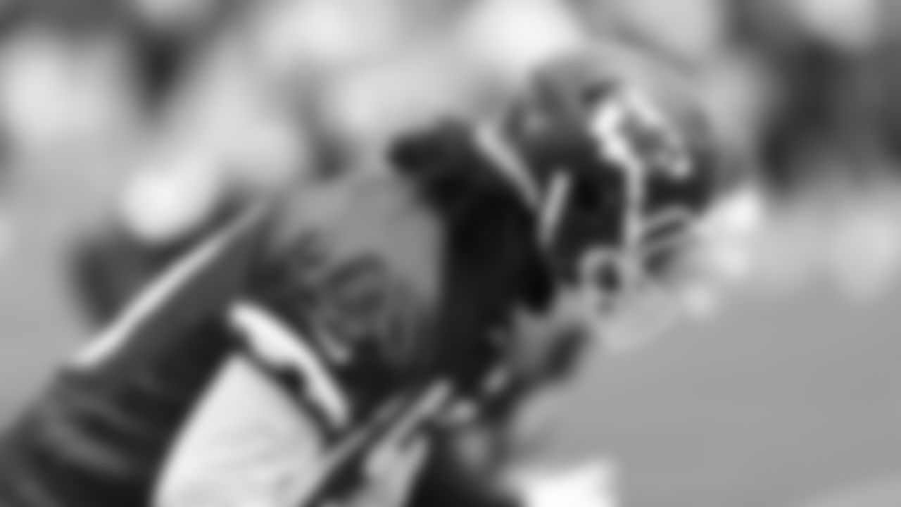 Kansas City Chiefs participate in day six of OTA's