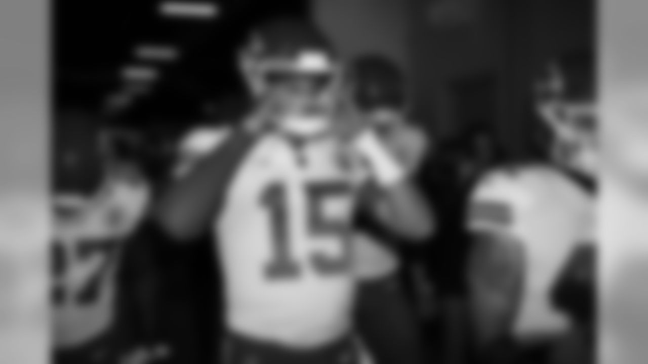 Chiefs vs Broncos at Broncos Stadium at Mile High on October 1, 2018